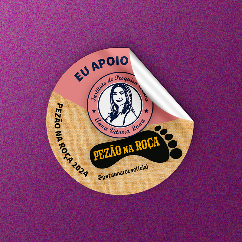 Pezão na Roça