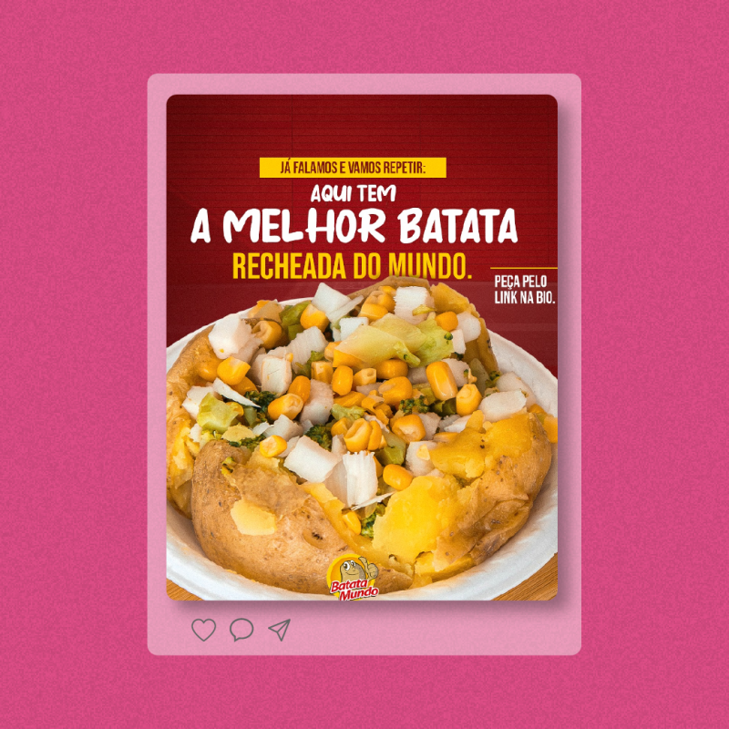 Batata Mundo